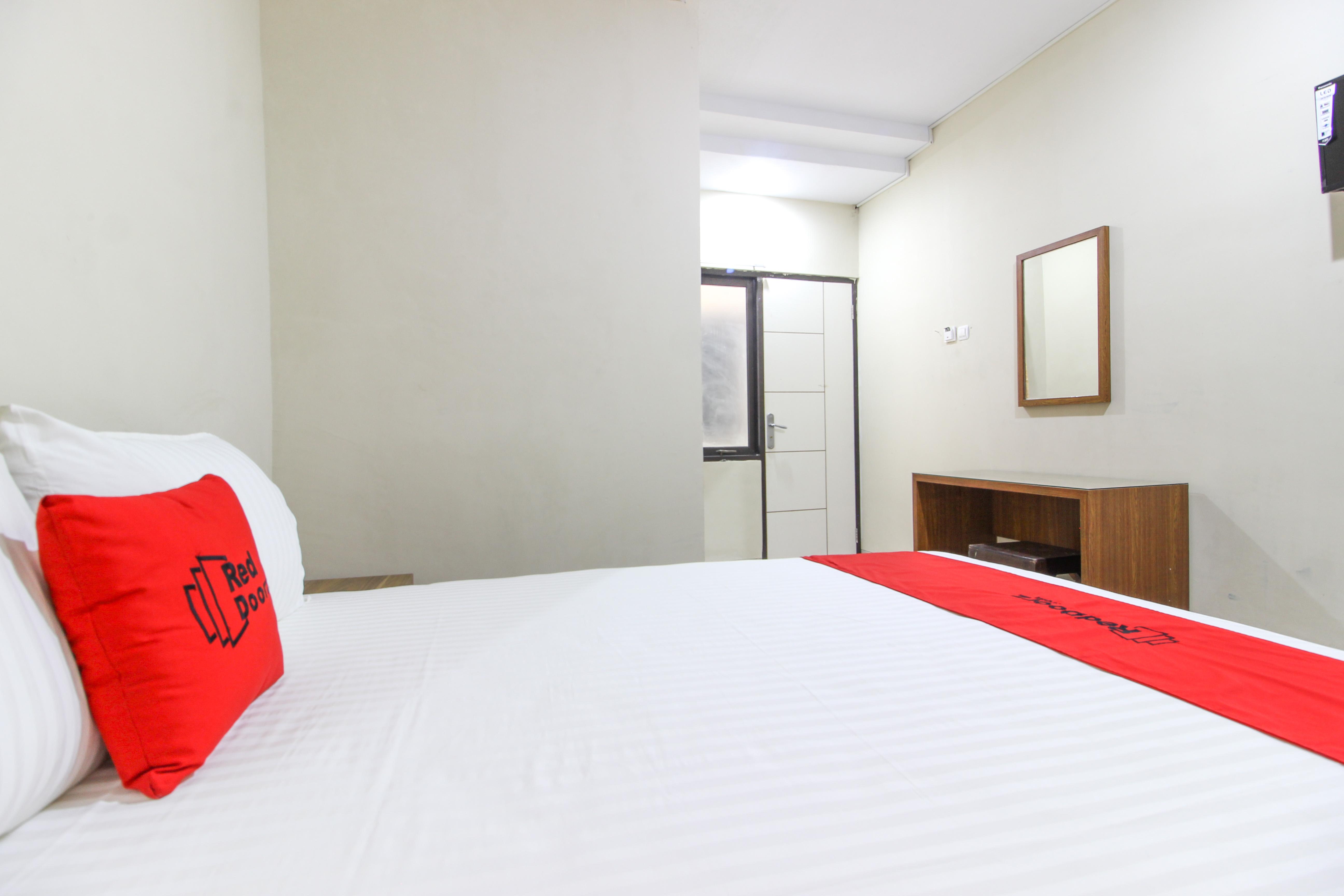 Hotel Reddoorz Near Jogja Kembali Monument 3 Kalasan Exteriér fotografie