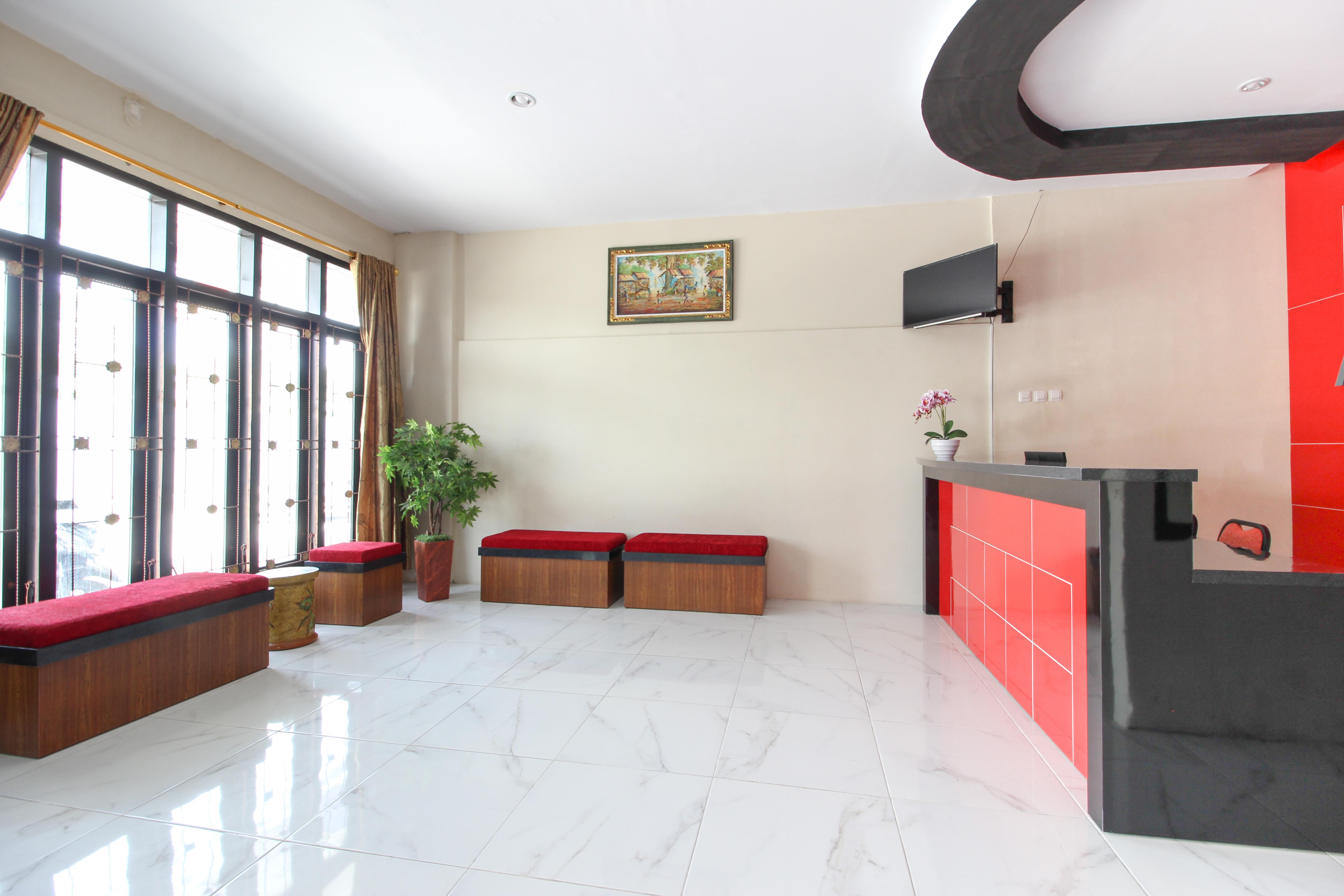 Hotel Reddoorz Near Jogja Kembali Monument 3 Kalasan Exteriér fotografie