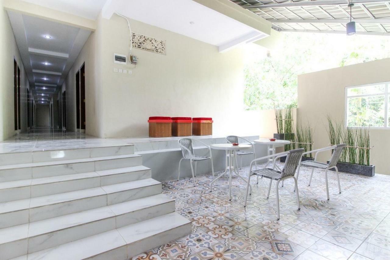 Hotel Reddoorz Near Jogja Kembali Monument 3 Kalasan Exteriér fotografie