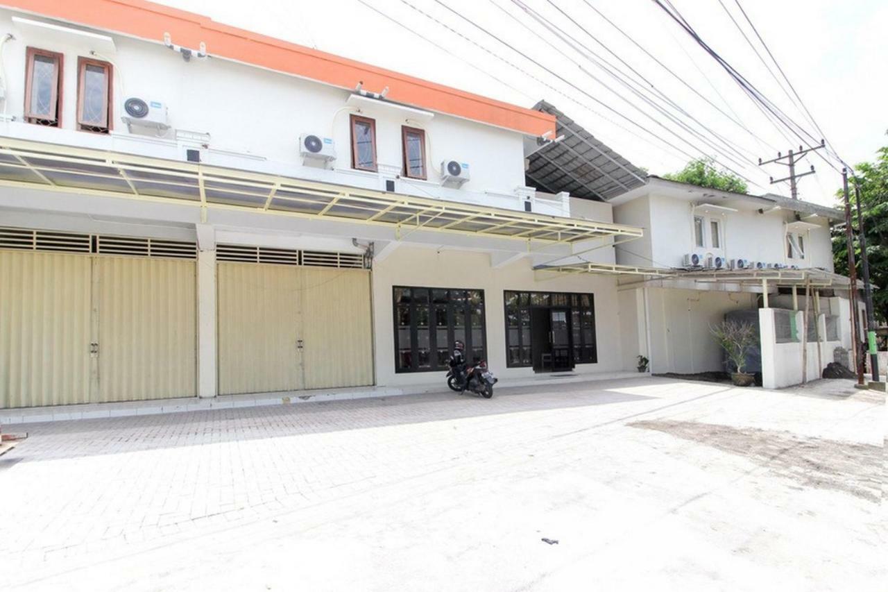Hotel Reddoorz Near Jogja Kembali Monument 3 Kalasan Exteriér fotografie